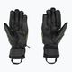 Мъжки ски ръкавици LEKI WCR Venom Speed 3D black ice/lemon 2
