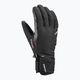 Дамски ски ръкавици LEKI Cerro 3D black 5
