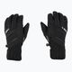 LEKI Мъжки ски ръкавици Falcon 3D black 3