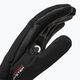 LEKI Мъжки ски ръкавици Falcon 3D black 4