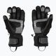 Мъжка ски ръкавица LEKI Griffin Pro 3D black/white 2
