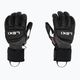 Мъжка ски ръкавица LEKI Griffin Pro 3D black/white 3