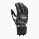 Мъжка ски ръкавица LEKI Griffin Pro 3D black/white 6