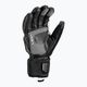 Мъжка ски ръкавица LEKI Griffin Pro 3D black/white 7