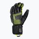 Мъжка ски ръкавица LEKI Griffin Pro 3D black/neon 6