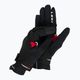 LEKI Nordic Move Shark Ръкавици за скандинавско ходене черни 649701301060