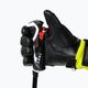 Мъжка ски ръкавица LEKI Worldcup Race Flex S Speed System черно-зелена 649802301080 6