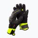Мъжки ски ръкавици LEKI Wcr Coach Flex S Gtx yellow 649805301
