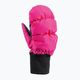 Детски ски ръкавици LEKI Little Eskimo Mitt Short pink 650802403030 7