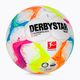 Derbystar Bundesliga Brillant APS v22 бял цвят футболна топка DE22586 2