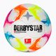 Derbystar Bundesliga Brillant Реплика на футболна топка v22 бяла и цветна