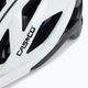 Дамска велосипедна каска CASCO Cuda бяла и черна 2 04.1607 7