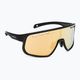 CASCO SX-25 Carbonic черни/златни огледални слънчеви очила
