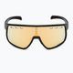 CASCO SX-25 Carbonic черни/златни огледални слънчеви очила 3