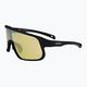 CASCO SX-25 Carbonic черни/златни огледални слънчеви очила 5