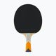 Ракета за тенис на маса Tibhar XXX Orange Edition 2