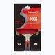 Tibhar XXX Powergrip Red Edition ракета за тенис на маса 6