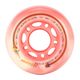 Powerslide Princess Girls Wheel 64 4-pack pink 905315 колела за ролери 3