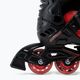 Powerslide Khaan Junior LTD детски ролкови кънки червено/черно 940671 7