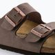 BIRKENSTOCK Arizona BFBC Тесни джапанки в цвят мока 10