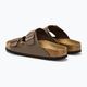 BIRKENSTOCK Arizona BFBC Тесни джапанки в цвят мока 3