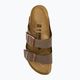 BIRKENSTOCK Arizona BFBC Тесни джапанки в цвят мока 6