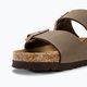 BIRKENSTOCK Arizona BFBC Тесни джапанки в цвят мока 8