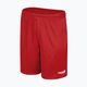 Capelli Sport Cs One Adult Match Детски футболни шорти червено/бяло 4