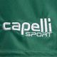 Capelli Sport Cs One Youth Мач зелено/бяло детски футболни шорти 3