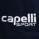 Capelli Sport Cs One Youth Match тъмно синьо/бяло детски футболни шорти 3