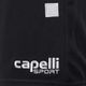 Capelli Uptown Adult Training черно-бели мъжки футболни шорти 3