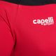 Capelli Tribeca Adult Training червена/черна мъжка футболна фланелка 3