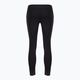 Capelli Basics Младежки футболен панталон от френска материя с конусовидна форма, черен/бял 2
