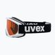Очила за ски UVEX Speedy Pro бели 55/3/819/11 4