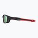UVEX детски слънчеви очила Sportstyle black mat red/ mirror red 507 53/3/866/2316 7