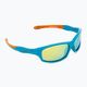 UVEX детски слънчеви очила Sportstyle синьо оранжево/огледално розово 507 53/3/866/4316