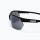 UVEX Sportstyle 114 слънчеви очила черни S5309392216 4