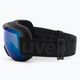 Очила за ски UVEX Downhill 2000 FM черни 55/0/115/24 4