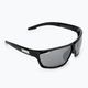 UVEX Sportstyle 706 черни/светлоогледални сребърни слънчеви очила 53/2/006/2216