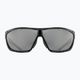 UVEX Sportstyle 706 черни/светлоогледални сребърни слънчеви очила 53/2/006/2216 6
