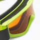 Очила за ски UVEX Speedy Pro зелени 55/3/819/70 5