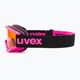 Очила за ски UVEX Speedy Pro розови 55/3/819/90 4