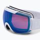 Очила за ски UVEX Downhill 2000 FM бели 55/0/115/1024 5