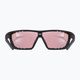UVEX Sportstyle 706 CV черни/светлинно огледало кехлибарени слънчеви очила 53/2/018/2296 9