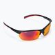 UVEX Sportstyle 114 черни/червени слънчеви очила S5309395316
