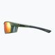 UVEX Sportstyle 225 маслиненозелен мат/огледално сребристи слънчеви очила 53/2/025/7716 7