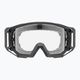 UVEX очила за колоездене Athletic black matt/clear 55/0/524/2028 8