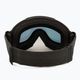Очила за ски UVEX Downhill 2000 FM черни 55/0/115/25 3