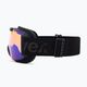 Дамски ски очила UVEX Downhill 2000 S CV black 55/0/447/21 4