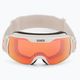 Дамски ски очила UVEX Downhill 2000 S CV white 55/0/447/10 2
